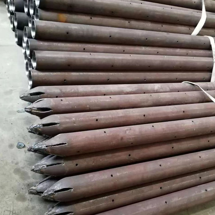 华龙隧道支护管