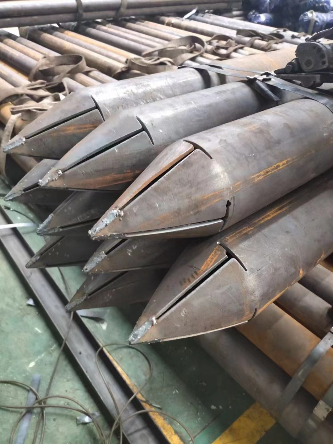 华龙108mm管棚管